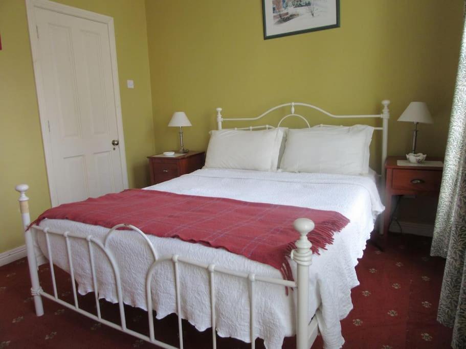 Cathedral Cottage Londonderry Exterior foto